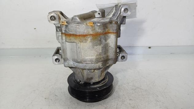 COMPRESSORE A/C FIAT Panda 3° Serie 52121921 46341162 hybrid 999 (12) - Foto 3