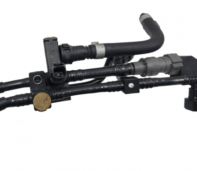 TUBI DI RITORNO DEL CARBURANTE INIETTORI HYUNDAI Tucson Serie D4FE Diesel 1600 (20) - Foto 10