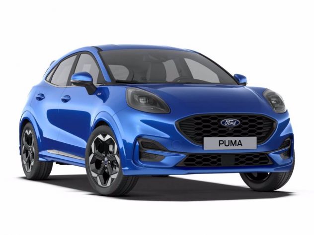 RICAMBI X FORD PUMA ST-LINE 2024