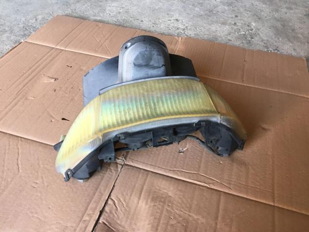 Fanale Posteriore STOP e FRECCE YAMAHA TMax 500 2001 2007 - Foto 4