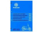 Catalogo ricambi Piaggio Liberty 125 e 150