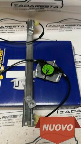 Meccanismo Alzacristalli Ant. Fiat Croma 2005 71740198 71740199