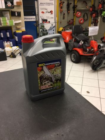 Protettivo catena motosega lt. 5 Professionale INVERNALE - Foto 4