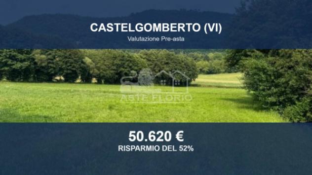 Immobile in asta di 3500 m² in vendita a Castelgomberto