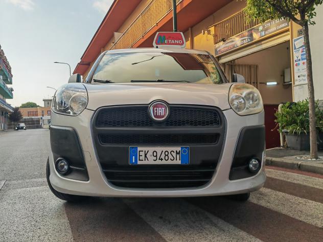 FIAT DOBLO MAX 1.4 NATURAL POWER CV120 KW88 - Foto 2