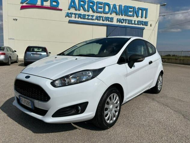 Ford Fiesta 1.5 TDCi 95CV 3 porte Van Entry - Foto 3