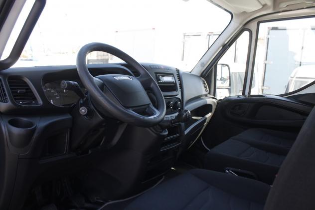Iveco Daily 35C12 centine e telone - Foto 7
