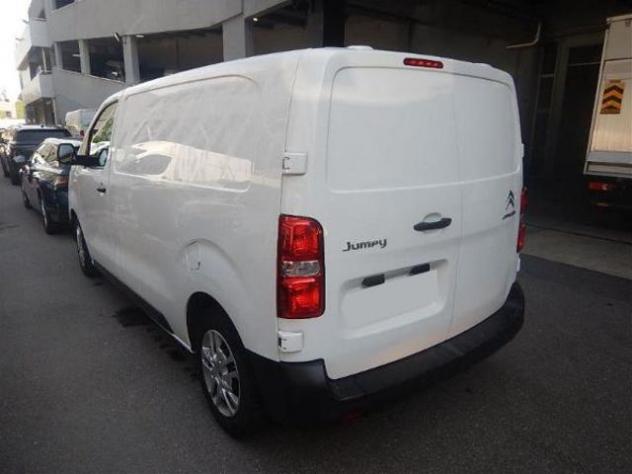 CITROEN Jumpy 1.5 BlueHDi 120 S&S PL-TN Furgone M Club rif. 23550483 - Foto 3