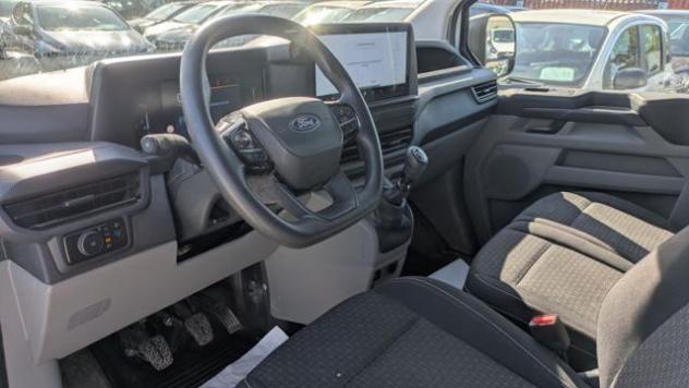 FORD Transit Custom VAN TREND 2.0 ECOBLUE 280 L1 136cv rif. 24209218 - Foto 8