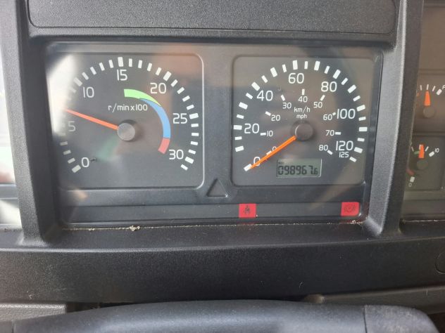VOLVO FL 6 180 CENTINATO ANNO 2001 - Foto 7