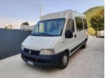FIAT - Ducato 2.0 BZ+GAS TRASP DISABILI O SCUOLABUS