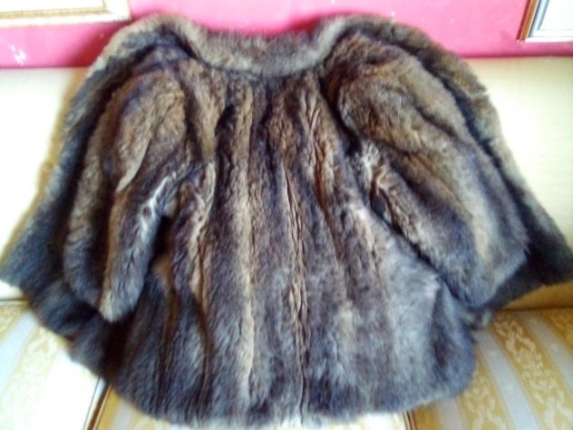 GIACCONE DI OPOSSUM AUSTRALIANO - Foto 2