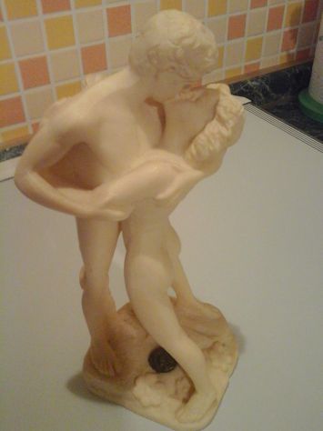statuine porcellana - Foto 3