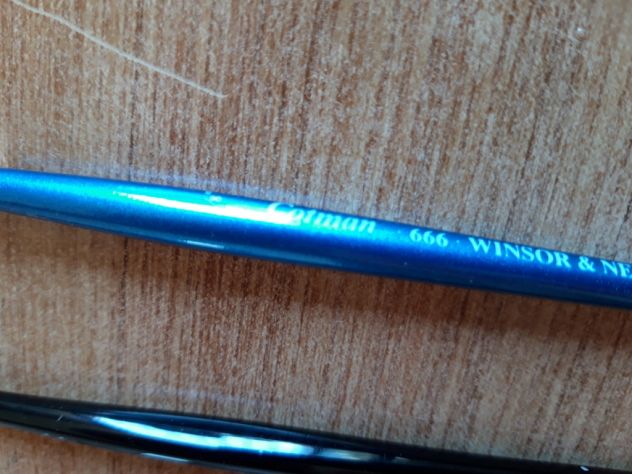 Pennelli WINSOR & NEWTON e altri - Foto 4