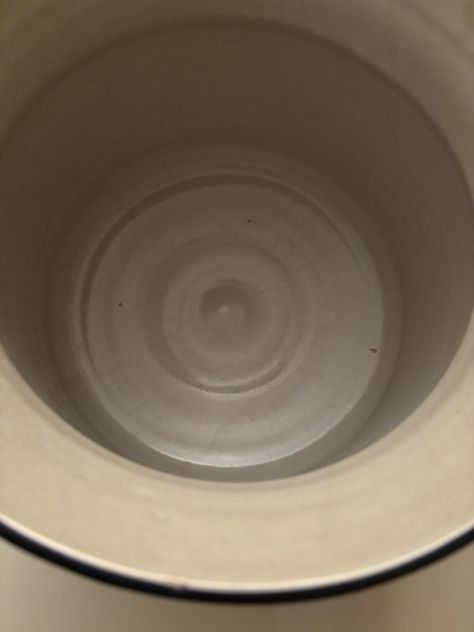 UN VASO COME NUOVO MA VINTAGE ANNI 70/80,IN CERAMICA,MARCA DERUTA MADE IN ITALY - Foto 3