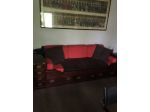 divano letto in mogano stile VECCHIA MARINA