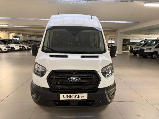 FORD Transit 350L4H3 VAN DOPPIA CAB. 2.0TD/MHEV 170CV TREND 6P. rif. 24198159 - Foto 3