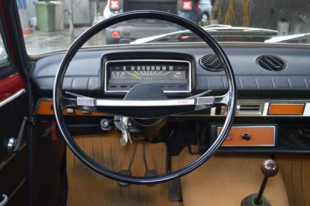 FIAT 124 Berlina 65 cv Iscritta Asi rif. 23961387 - Foto 10