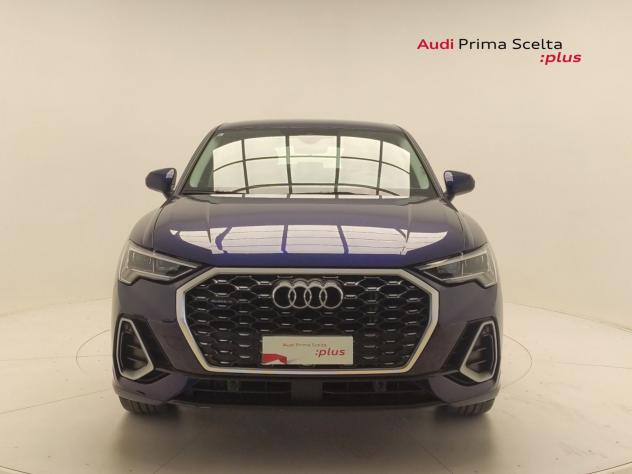 Audi Q3 Sportback 40 TFSI quattro S tronic S Line Edition - Foto 2