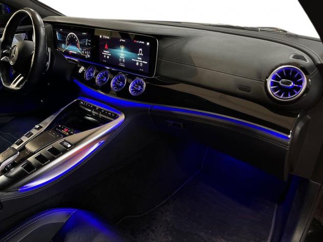 Mercedes-Benz AMG GT Coupe 4 - X290 Coupe 53 mhev (eq-boost) Premium Plus 4matic+ auto - Foto 9