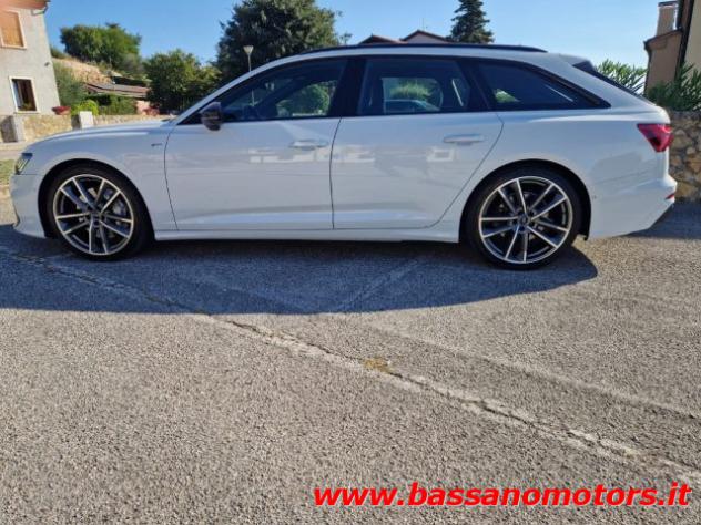 AUDI A6 Avant 55 3.0 TFSI quattro ultra S tronic S-Line rif. 24095932 - Foto 4
