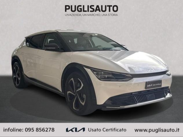 KIA EV6 Dual Motor 77,4 kWh AWD Air Special Edition rif. 24096105