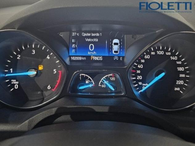 Ford Kuga 2ª SERIE 2.0 TDCI 150 CV S&S 4WD POWERSHIFT TITANIUM - Foto 8