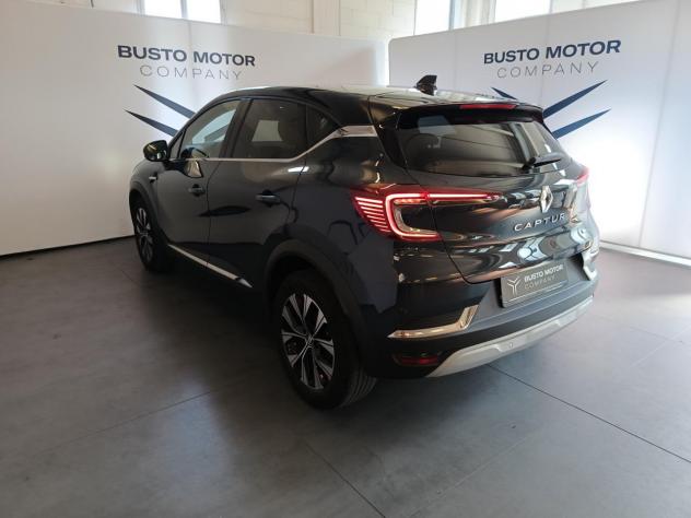 Renault Captur Captur 1.6 E-Tech full hybrid Techno 145cv auto - Foto 4