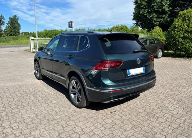 Volkswagen Tiguan Allspace 2.0 TDI SCR 190cv Advanced BMT 4MOT DSG 7P - Foto 5