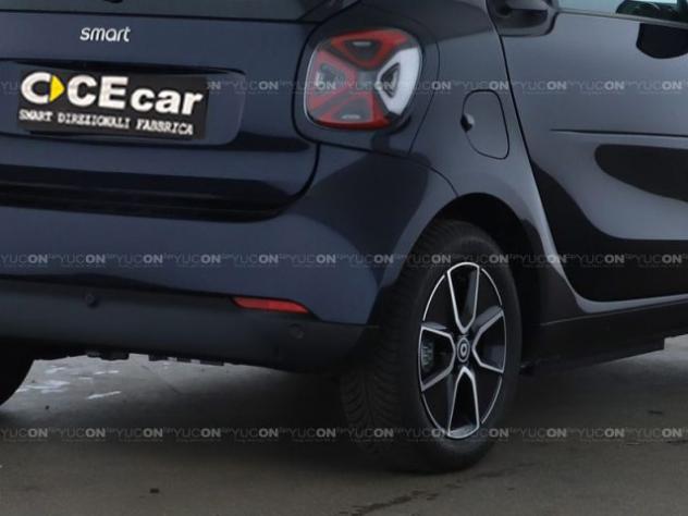 SMART ForTwo EQ Passion SOLO KM. 957 -59% DIREZIONALE FABBRICA rif. 21365710 - Foto 4