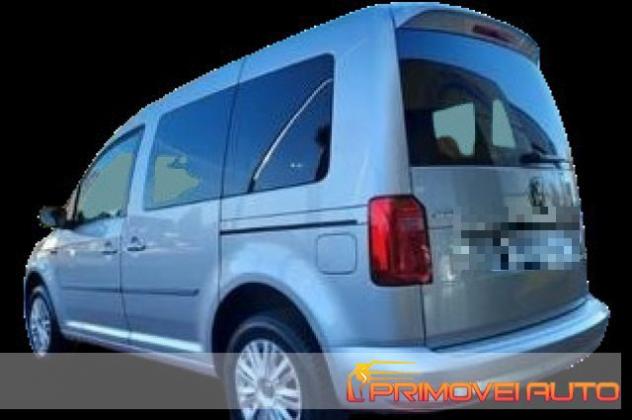 VOLKSWAGEN Caddy 1.4 TGI Trendline rif. 23677644 - Foto 5