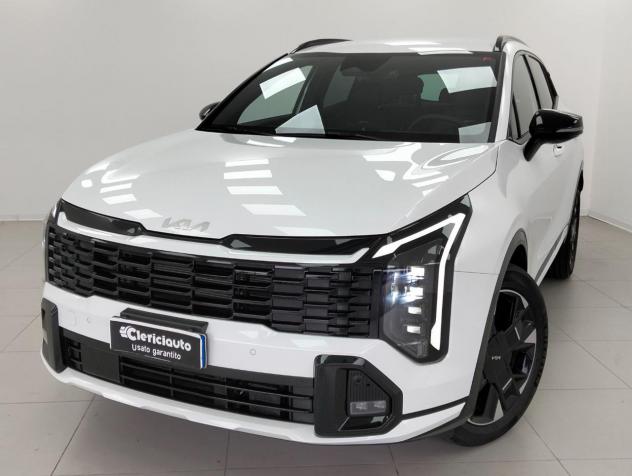 Kia Sportage 1.6 TGDi HEV AT GT-line