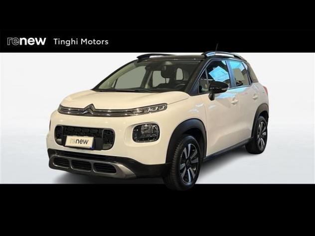 CITROEN C3 Aircross 1.2 PureTech 110cv Shine Pack S&S rif. 24107988