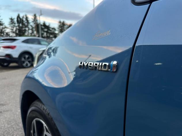 Toyota Yaris 1.5 Hybrid 5 porte Lounge - Foto 9