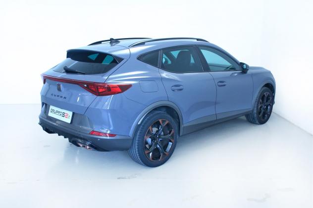 CUPRA Formentor 1.4 E-HYBRID DSG Retrocamera/Ambient light/Cerchi in lega da 19" "Exclusive"/Pacchetto Safe & Driving L - Foto 4