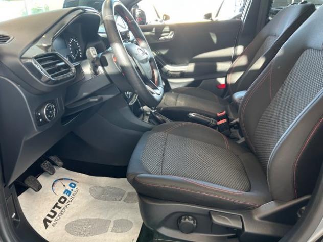 FORD Puma 1.0 EcoBoost Hybrid 125 CV S&S ST-Line Design rif. 23131813 - Foto 8