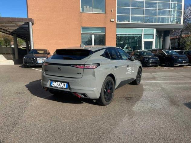 DS N°4 DS4 PERFORMANCE LINE E-TENSE 225 AUTO - Foto 4