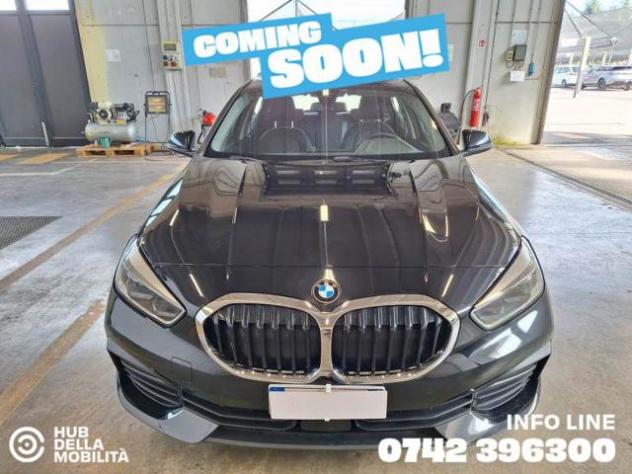 BMW 118 d 5p. Business Advantage Aut. rif. 24195401