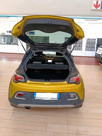 Opel Adam Rocks 1.4 87 CV Air - Foto 8
