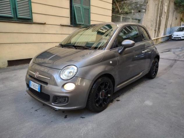 FIAT 500 1.2 GQ automatica rif. 23301924