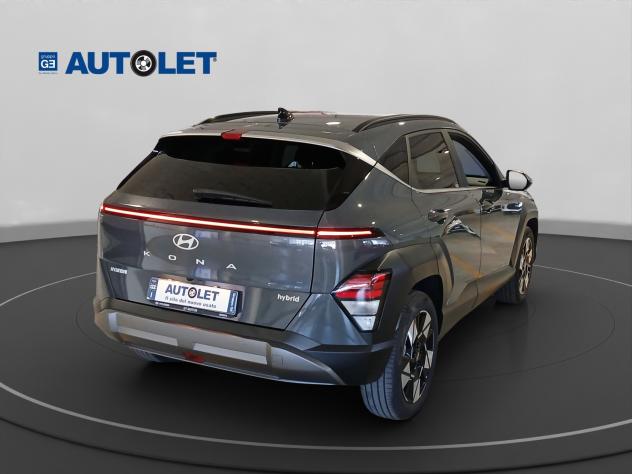 Hyundai Kona 1.6 HEV DCT Business 138CV - Foto 7