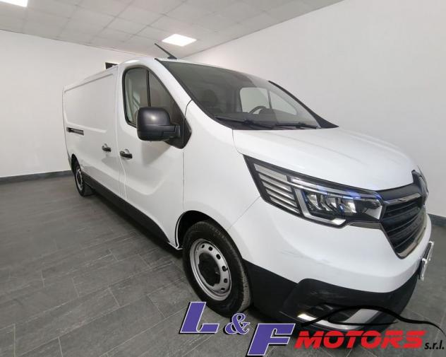 Renault Trafic TRAFIC 2.0 DCI PASSO LUNGO SOLI 35.000 KM - Foto 3