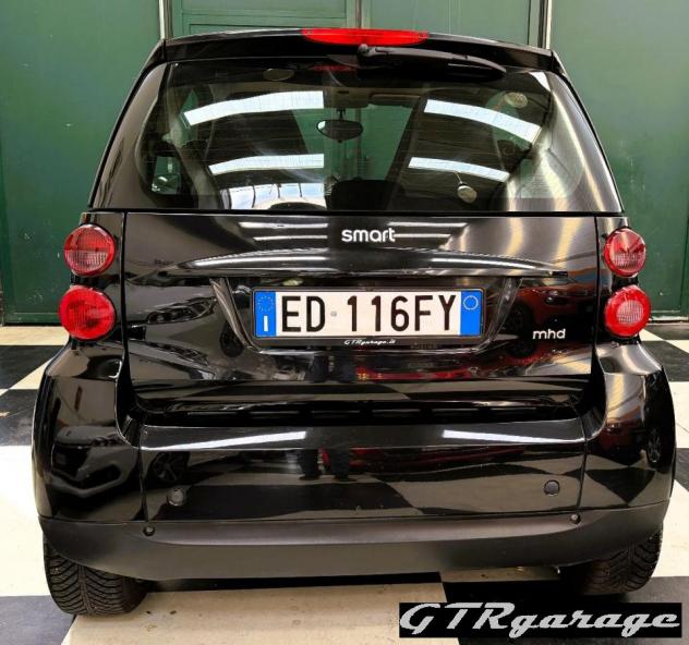 SMART - Fortwo - 1000 52 kW MHD coupé pulse - Foto 5