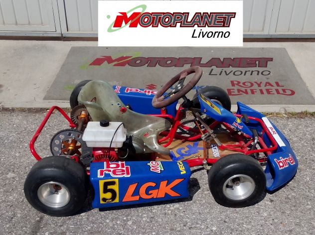 KART 50 BIREL - Foto 8