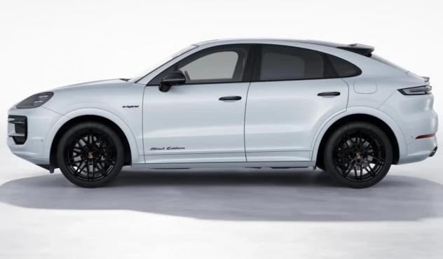 Porsche Cayenne Coupè 3.0 V6 E-Hybrid Coupé Black Edit. - IVA Esposta - Foto 2