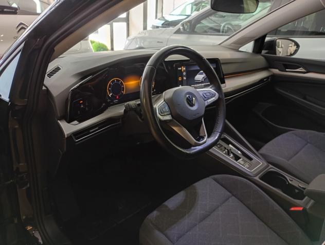 Volkswagen Golf 2.0 TDI DSG SCR Life - Foto 9