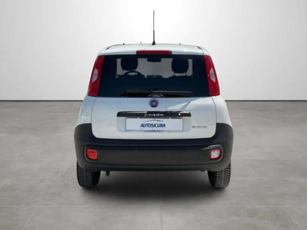 FIAT Panda 1.0 S&S Hybrid Van 2 posti rif. 23719458 - Foto 5