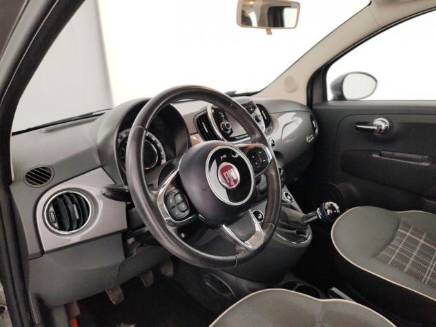 FIAT 500 1.2 69cv Lounge - Foto 8