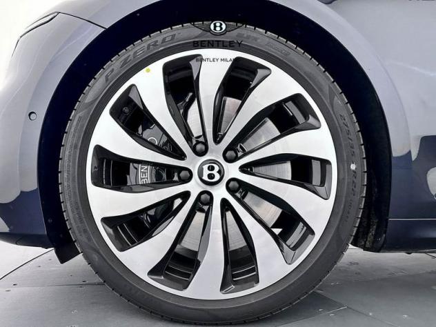 Bentley Continental GTC 4.0 V8 phev Azure auto - BENTLEY MILANO - Foto 10