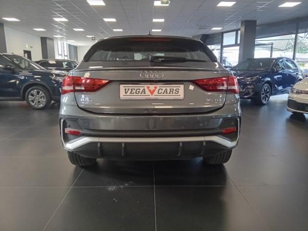 AUDI Q3 SPB 35 TDI S tronic S line edition PELLE NERA rif. 24185838 - Foto 8